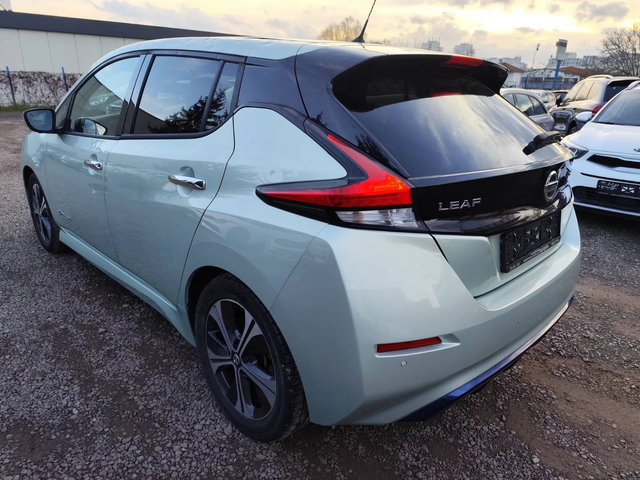 Nissan Leaf 2 ZeroEmission 150кс - автомобили, коли, обяви за нови и употребявани 3