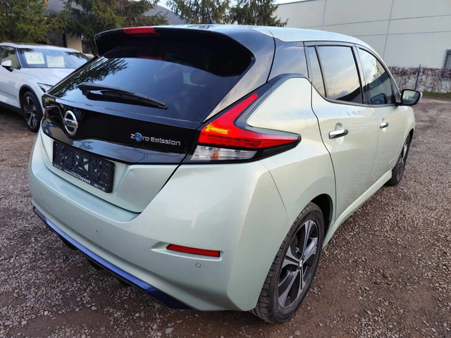 Nissan Leaf 2 ZeroEmission 150кс - автомобили, коли, обяви за нови и употребявани 5
