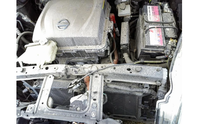 Nissan Leaf Azeo - автомобили, коли, обяви за нови и употребявани 11