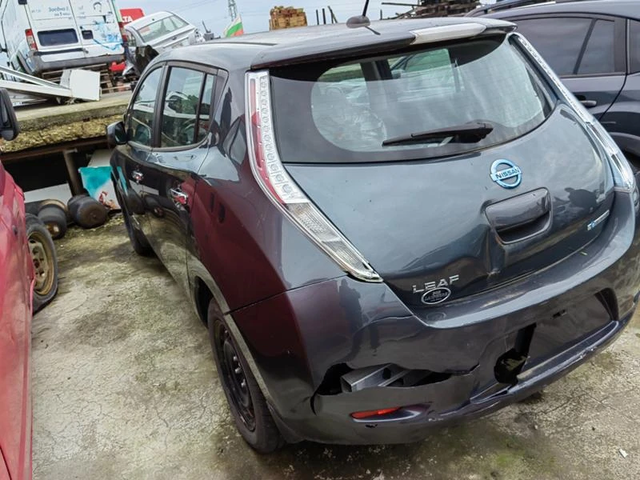 Nissan Leaf Azeo - автомобили, коли, обяви за нови и употребявани 6