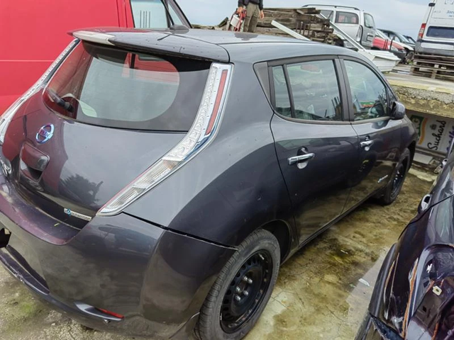 Nissan Leaf Azeo - автомобили, коли, обяви за нови и употребявани 7