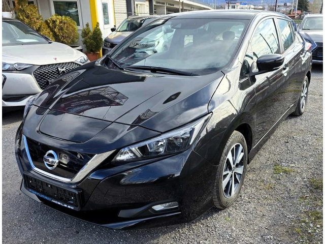 Nissan Leaf Full electric/40kWh/Anniversary/19000км - автомобили, коли, обяви за нови и употребявани 0