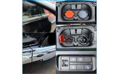 Nissan Leaf Full electric/40kWh/Anniversary/19000км - автомобили, коли, обяви за нови и употребявани 14