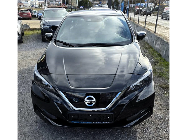 Nissan Leaf Full electric/40kWh/Anniversary/19000км - автомобили, коли, обяви за нови и употребявани 1