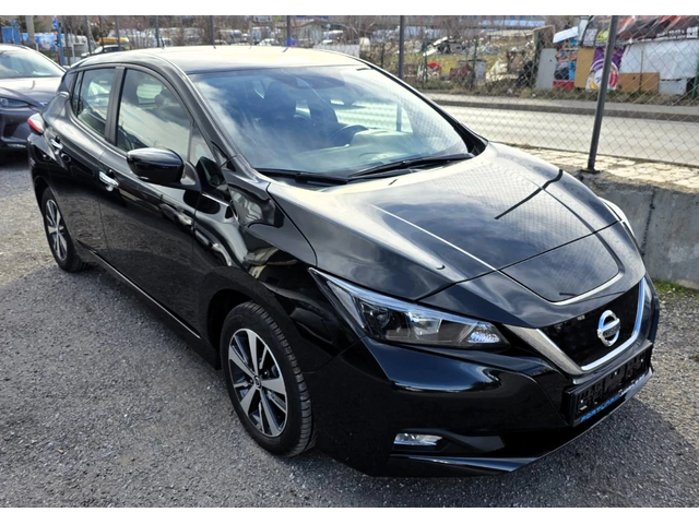 Nissan Leaf Full electric/40kWh/Anniversary/19000км - автомобили, коли, обяви за нови и употребявани 2
