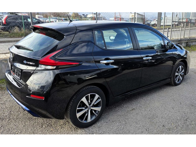 Nissan Leaf Full electric/40kWh/Anniversary/19000км - автомобили, коли, обяви за нови и употребявани 3