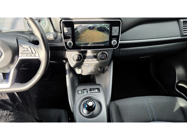 Nissan Leaf Full electric/40kWh/Anniversary/19000км - автомобили, коли, обяви за нови и употребявани 8