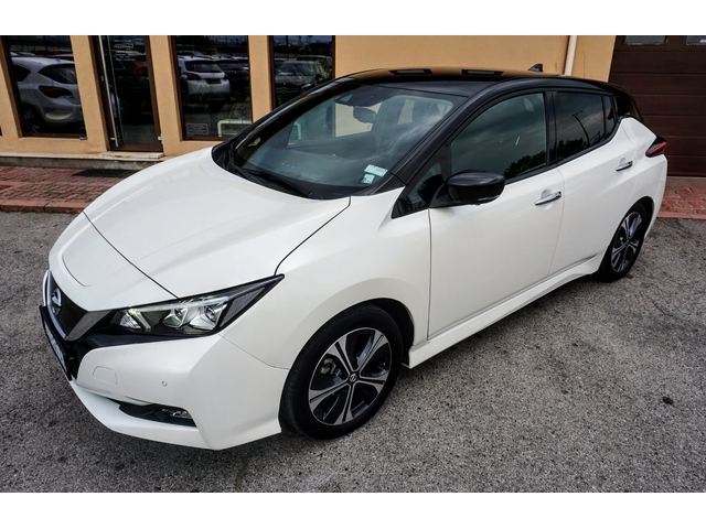 Nissan Leaf TEKNA+  360* - автомобили, коли, обяви за нови и употребявани 0
