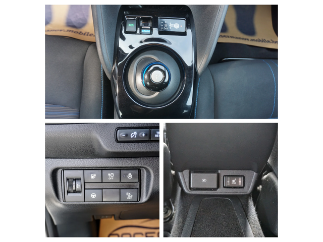 Nissan Leaf TEKNA+  360* - автомобили, коли, обяви за нови и употребявани 11