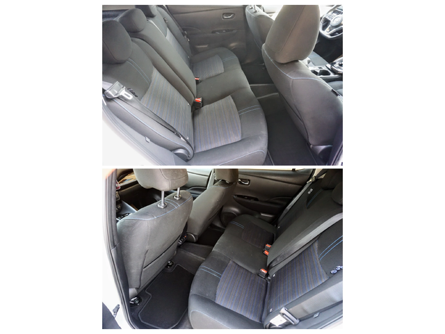 Nissan Leaf TEKNA+  360* - автомобили, коли, обяви за нови и употребявани 13