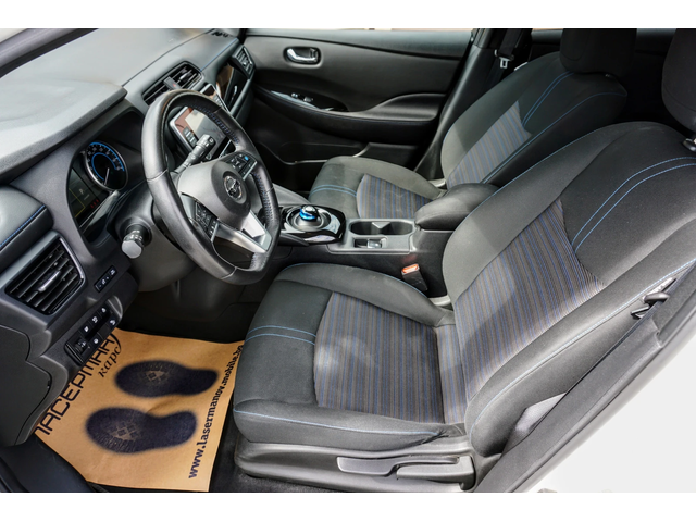 Nissan Leaf TEKNA+  360* - автомобили, коли, обяви за нови и употребявани 5