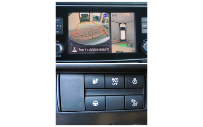 Nissan Leaf TEKNA PRO PARK PILOT - автомобили, коли, обяви за нови и употребявани 13