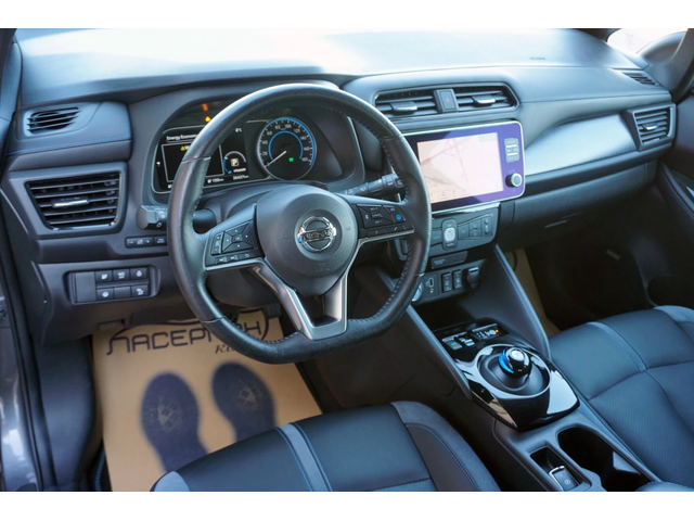 Nissan Leaf TEKNA PRO PARK PILOT - автомобили, коли, обяви за нови и употребявани 5