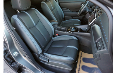 Nissan Leaf TEKNA PRO PARK PILOT - автомобили, коли, обяви за нови и употребявани 8