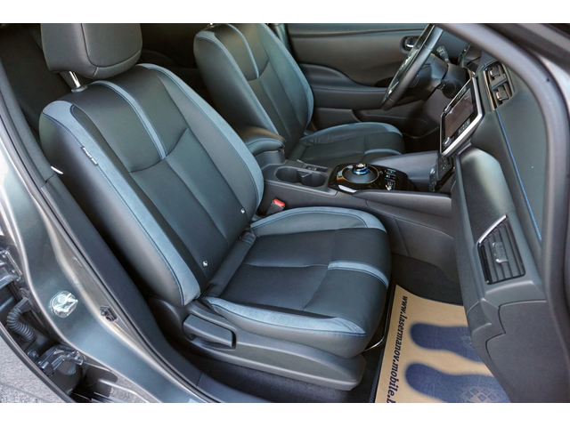 Nissan Leaf TEKNA PRO PARK PILOT - автомобили, коли, обяви за нови и употребявани 8
