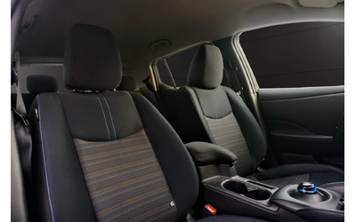 Nissan Leaf - автомобили, коли, обяви за нови и употребявани 11