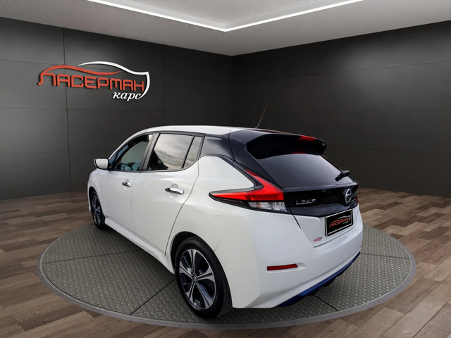 Nissan Leaf - автомобили, коли, обяви за нови и употребявани 3