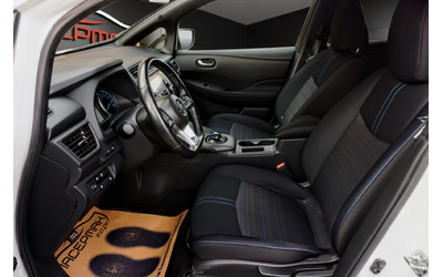 Nissan Leaf - автомобили, коли, обяви за нови и употребявани 8