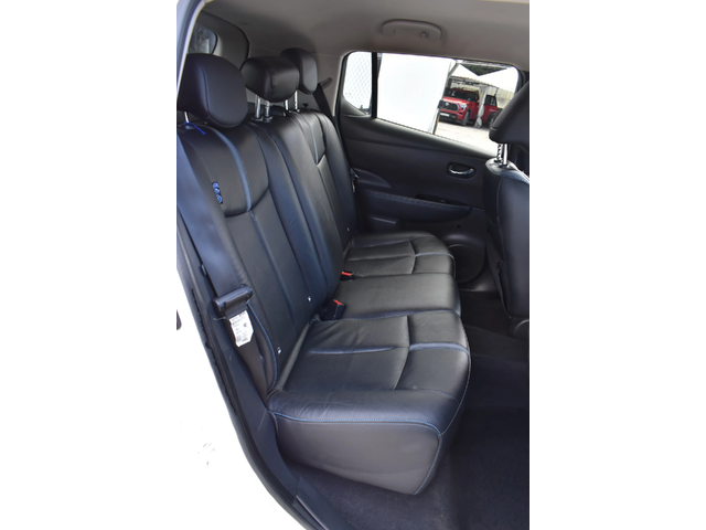 Nissan Leaf TEKNA* 62kw/h* 218k.c * WHITE_PEARL* 360CAM - автомобили, коли, обяви за нови и употребявани 11