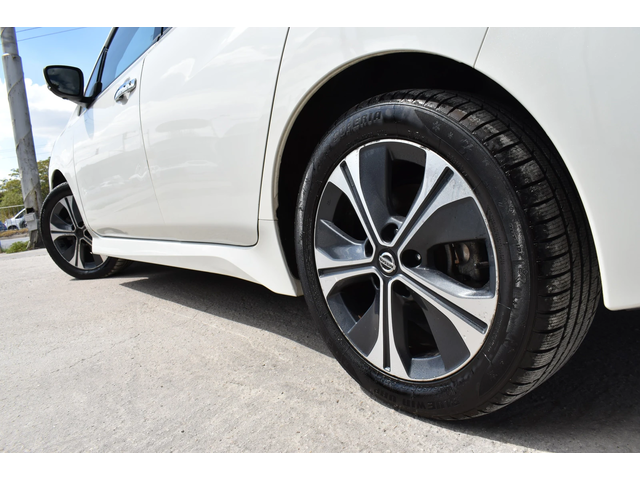 Nissan Leaf TEKNA* 62kw/h* 218k.c * WHITE_PEARL* 360CAM - автомобили, коли, обяви за нови и употребявани 1