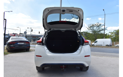Nissan Leaf TEKNA* 62kw/h* 218k.c * WHITE_PEARL* 360CAM - автомобили, коли, обяви за нови и употребявани 7