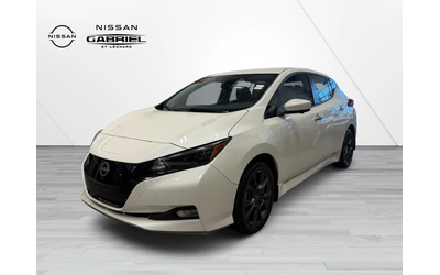 nissan-leaf - 1
