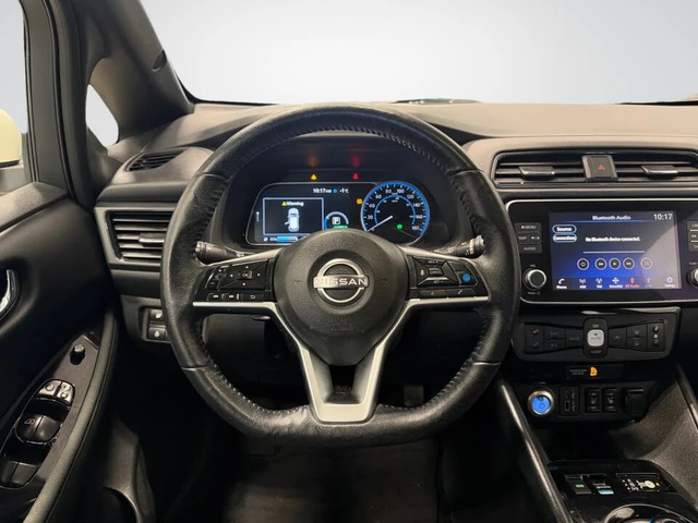 Nissan Leaf SV Plus FWD АвтоКредит  (ЦЕНА ДО БГ) - автомобили, коли, обяви за нови и употребявани 3