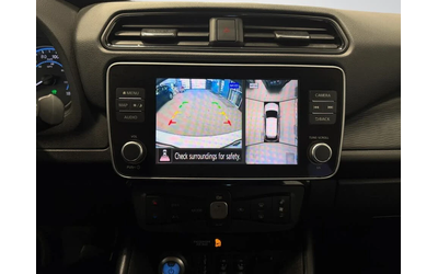 Nissan Leaf SV Plus FWD АвтоКредит  (ЦЕНА ДО БГ) - автомобили, коли, обяви за нови и употребявани 6