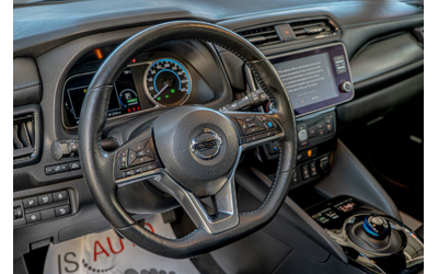 Nissan Leaf 62kWh/N-Connecta/Камера 360/Bose/Distronic/Подгрев Волан - автомобили, коли, обяви за нови и употребявани 10