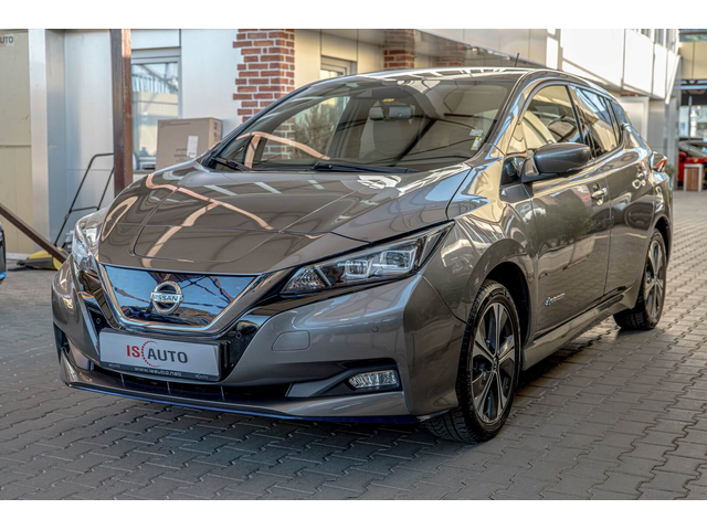 Nissan Leaf 62kWh/N-Connecta/Камера 360/Bose/Distronic/Подгрев Волан - автомобили, коли, обяви за нови и употребявани 2
