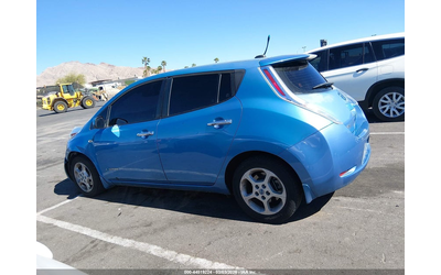 Nissan LEAF ELECTRIC Front Wheel Drive - автомобили, коли, обяви за нови и употребявани 14