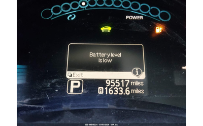 Nissan LEAF ELECTRIC Front Wheel Drive - автомобили, коли, обяви за нови и употребявани 15