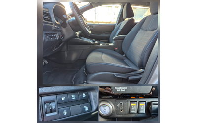 Nissan Leaf N-CONNECTA e+ 62kWh - автомобили, коли, обяви за нови и употребявани 11