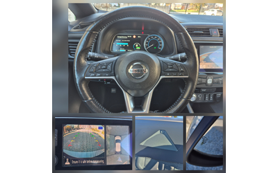 Nissan Leaf N-CONNECTA e+ 62kWh - автомобили, коли, обяви за нови и употребявани 12