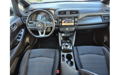 Nissan Leaf N-CONNECTA e+ 62kWh - автомобили, коли, обяви за нови и употребявани 7