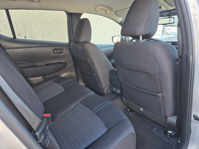Nissan Leaf N-CONNECTA e+ 62kWh - автомобили, коли, обяви за нови и употребявани 8