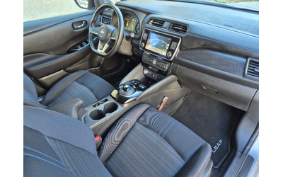 Nissan Leaf N-CONNECTA e+ 62kWh - автомобили, коли, обяви за нови и употребявани 9