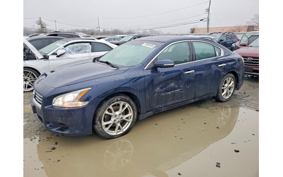nissan-maxima-3-5l-6-front-wheel-drive - 0