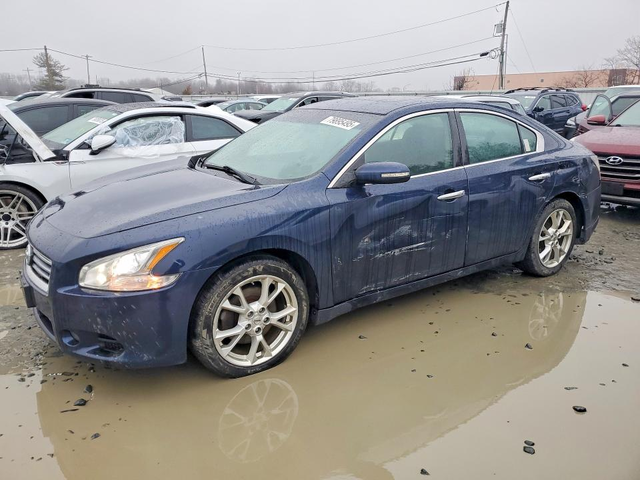 Nissan Maxima 3.5L 6 FRONT WHEEL DRIVE - автомобили, коли, обяви за нови и употребявани 0