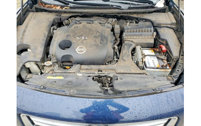 Nissan Maxima 3.5L 6 FRONT WHEEL DRIVE - автомобили, коли, обяви за нови и употребявани 10