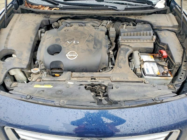 Nissan Maxima 3.5L 6 FRONT WHEEL DRIVE - автомобили, коли, обяви за нови и употребявани 10