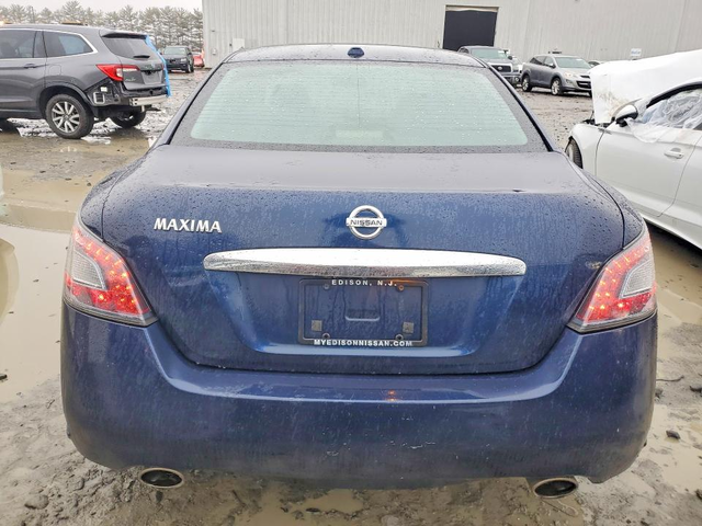Nissan Maxima 3.5L 6 FRONT WHEEL DRIVE - автомобили, коли, обяви за нови и употребявани 5
