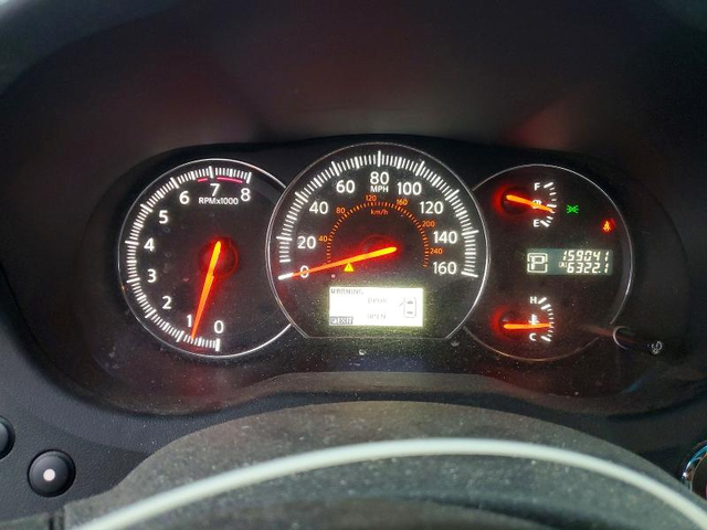 Nissan Maxima 3.5L 6 FRONT WHEEL DRIVE - автомобили, коли, обяви за нови и употребявани 8
