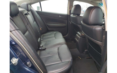 Nissan Maxima 3.5L 6 FRONT WHEEL DRIVE - автомобили, коли, обяви за нови и употребявани 9