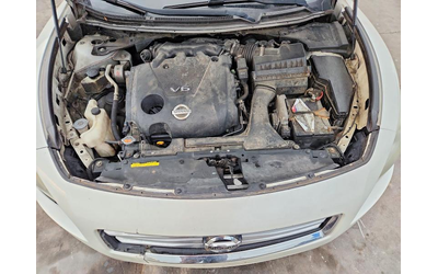 Nissan Maxima 3.5L 6 FRONT WHEEL DRIVE - автомобили, коли, обяви за нови и употребявани 11