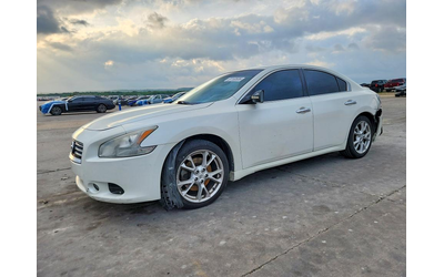 nissan-maxima-3-5l-6-front-wheel-drive - 1