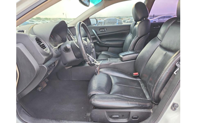 Nissan Maxima 3.5L 6 FRONT WHEEL DRIVE - автомобили, коли, обяви за нови и употребявани 7