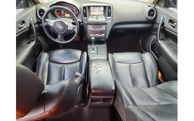 Nissan Maxima 3.5L 6 FRONT WHEEL DRIVE - автомобили, коли, обяви за нови и употребявани 8