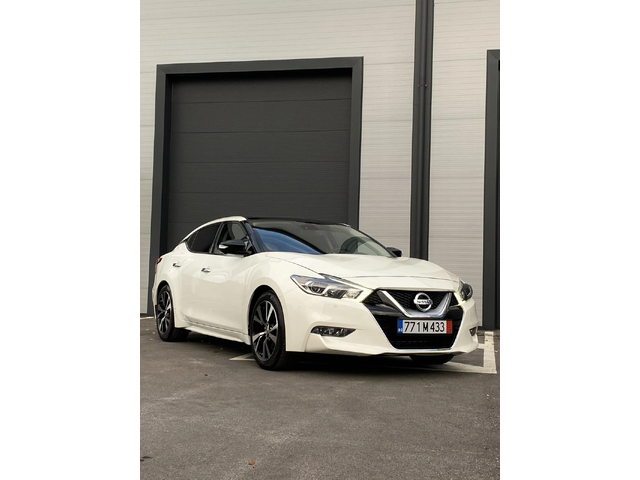 Nissan Maxima * 3.5 PLATINUM* 360* ПОДГРЕВ* ОБДУХВАНЕ* - автомобили, коли, обяви за нови и употребявани 0