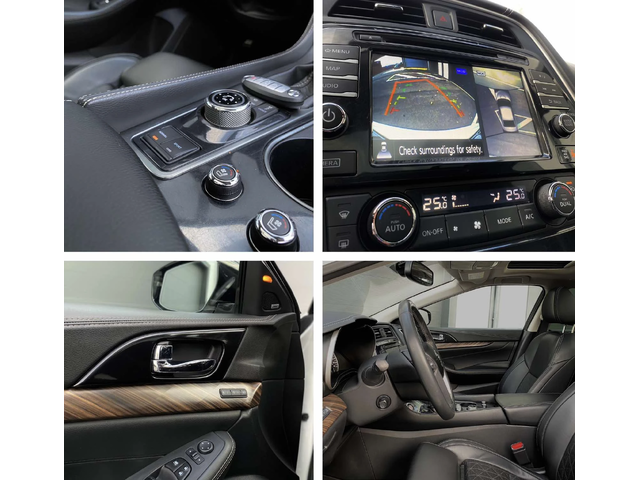 Nissan Maxima * 3.5 PLATINUM* 360* ПОДГРЕВ* ОБДУХВАНЕ* - автомобили, коли, обяви за нови и употребявани 11